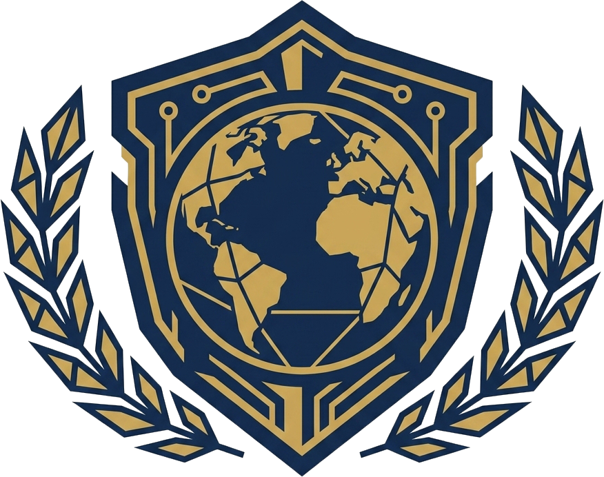 Emblem der Föderation der Erde